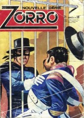 Zorro (3e Série - SFPI - Nouvelle Série puis Poche) -38- Numéro 38
