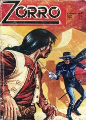Zorro (3e Série - SFPI - Nouvelle Série puis Poche) -47- Prisonnière de la Sierra