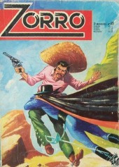 Zorro (3e Série - SFPI - Nouvelle Série puis Poche) -49- Les maudits