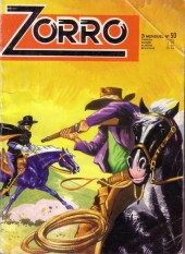 Zorro (3e Série - SFPI - Nouvelle Série puis Poche) -50- L'étrange corrida