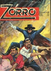 Zorro (3e Série - SFPI - Nouvelle Série puis Poche) -66- Les espions