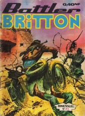 Battler Britton (Impéria) -71- Le vrai devoir - le révolté - black out