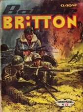 Battler Britton (Impéria) -75- Commando de la légion - rapt