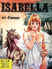 Isabella, la Duchesse du Diable -72- Cri d'amour