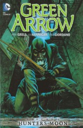 Green Arrow Vol.2 (1988) -INT01- Hunter's Moon