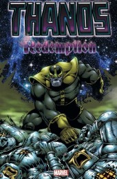 Thanos Vol.1 (2003) -INT- Redemption