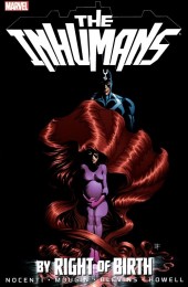 Inhumans : By Right of Birth (2013) -INT- By Right of Birth