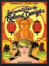 Roland Donges - Les aventures de Roland Donges