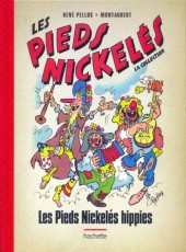 Les pieds Nickelés - La collection (Hachette) -15- Les Pieds Nickelés hippies