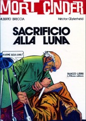 Mort Cinder (en italien) -4- Sacrificio alla luna