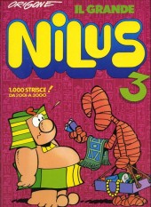 Nilus -3- 1000 strisce ! Da 2001 a 3000