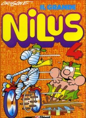 Nilus -4- Strisce da 3001 a 3780