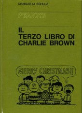 Peanuts (en italien, Milano Libri Edizioni) -3- Il terzo libro di charlie brown