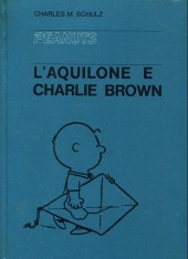 Peanuts (en italien, Milano Libri Edizioni) -4- L'aquilone e charlie brown