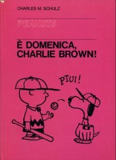 Peanuts (en italien, Milano Libri Edizioni) -5- È domenica, Charlie Brown!