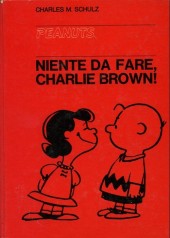 Peanuts (en italien, Milano Libri Edizioni) -7- Niente da fare, charlie brown!