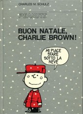 Peanuts (en italien, Milano Libri Edizioni) -12- Buon natale, charlie brown!