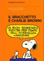 Peanuts (en italien, Milano Libri Edizioni) -13- Il bracchetto è charlie brown!