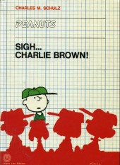 Peanuts (en italien, Milano Libri Edizioni) -20- Sigh... charlie brown!