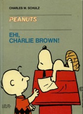 Peanuts (en italien, Milano Libri Edizioni) -22- Hei, charlie brown!