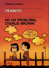 Peanuts (en italien, Milano Libri Edizioni) -23- Ho un problema, charlie brown!