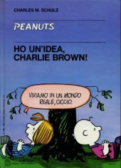 Peanuts (en italien, Milano Libri Edizioni) -26- Ho un idea, charlie brown!