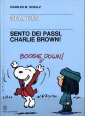 Peanuts (en italien, Milano Libri Edizioni) -29- Sento dei passi, charlie brown!