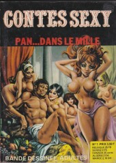 Contes sexy -1- Pan...dans le mille