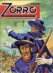 Zorro (3e Série - SFPI - Nouvelle Série puis Poche) -79- L'embuscade