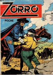 Zorro (3e Série - SFPI - Nouvelle Série puis Poche) -94- Numéro 94