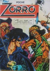 Zorro (3e Série - SFPI - Nouvelle Série puis Poche) -103- Le secret de Macracentos