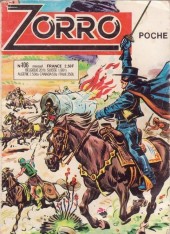 Zorro (3e Série - SFPI - Nouvelle Série puis Poche) -106- Numéro 106
