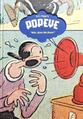 Popeye (Fantagraphics Books) (2006) -2- Well Blow Me Down!