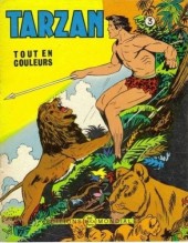 Tarzan (1re Série - Éditions Mondiales) - (Tout en couleurs) -3- Le Royaume médiéval