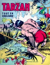 Tarzan (1re Série - Éditions Mondiales) - (Tout en couleurs) -9- La Rivière en danger