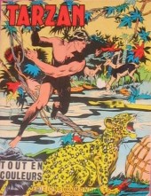 Tarzan (1re Série - Éditions Mondiales) - (Tout en couleurs) -10- Le Maharadjah