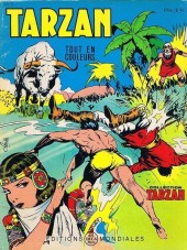 Tarzan (1re Série - Éditions Mondiales) - (Tout en couleurs) -17- Les Esclaves de Don Macabre