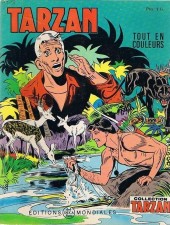 Tarzan (1re Série - Éditions Mondiales) - (Tout en couleurs) -26- Le Naufragé du Devonshire