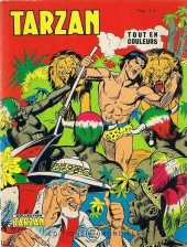 Tarzan (1re Série - Éditions Mondiales) - (Tout en couleurs) -27- L'Héritage de Thomas Casey