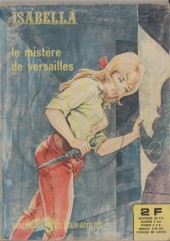Isabella, la Duchesse du Diable -31- Le mystère de Versailles