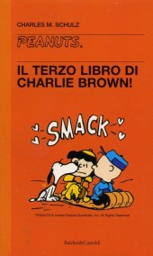 Peanuts (en italien, petit format) -3- Il terzo libro di charlie brown!
