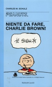 Peanuts (en italien, petit format) -7- Niente da fare, charlie brown!