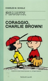 Peanuts (en italien, petit format) -8- Coraggio, charlie brown!