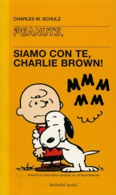 Peanuts (en italien, petit format) -9- Siamo con te, charlie brown!