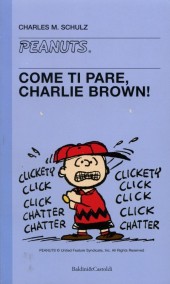 Peanuts (en italien, petit format) -10- Come ti pare, charlie brown!