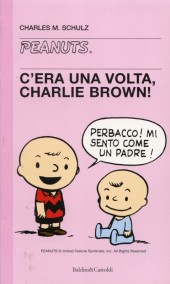 Peanuts (en italien, petit format) -11- C'era una volta, charlie brown!