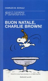 Peanuts (en italien, petit format) -12- Buon natale, charlie brown!