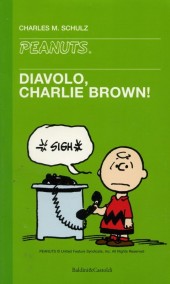 Peanuts (en italien, petit format) -15- Diavolo, charlie brown!
