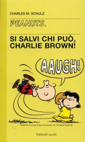 Peanuts (en italien, petit format) -16- Si salvi chi può, charlie brown!