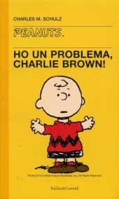 Peanuts (en italien, petit format) -23- Ho un problema, charlie brown!